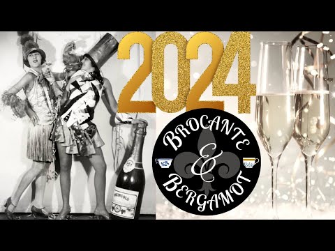 MONDAY LIVE CHAT - BROCANTE & BERGAMOT Episode 80