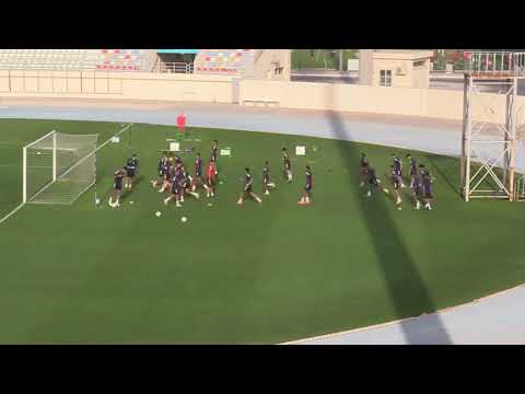 Football Activation -  Warm Up  Mini Band +Power Training -12 04 21