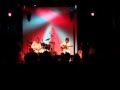 Tierra Negra performing "In The Night" - Bonn 2013 - Lapsteel and Acoustic guitar