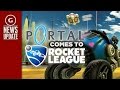 Rocket League Introduces Free Portal DLC - GS News Update