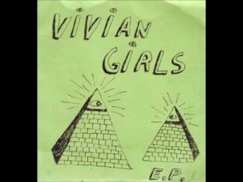 ''Telepathic Love'' - Vivian Girls [Wipers Cover]