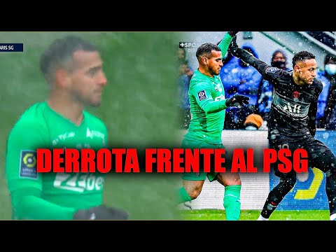 MIGUEL TRAUCO VS PSG - 28/11/2021
