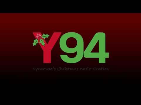 WYYY 94.5 Syracuse, NY "Y94" Legal ID (11/15/23)[Christmas Music]