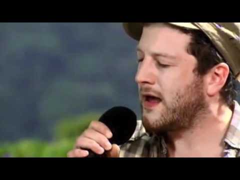 MUST SEE!!! MATT CARDLE - JUDGES' HOUSES HD - If I were a boy - Beyonce