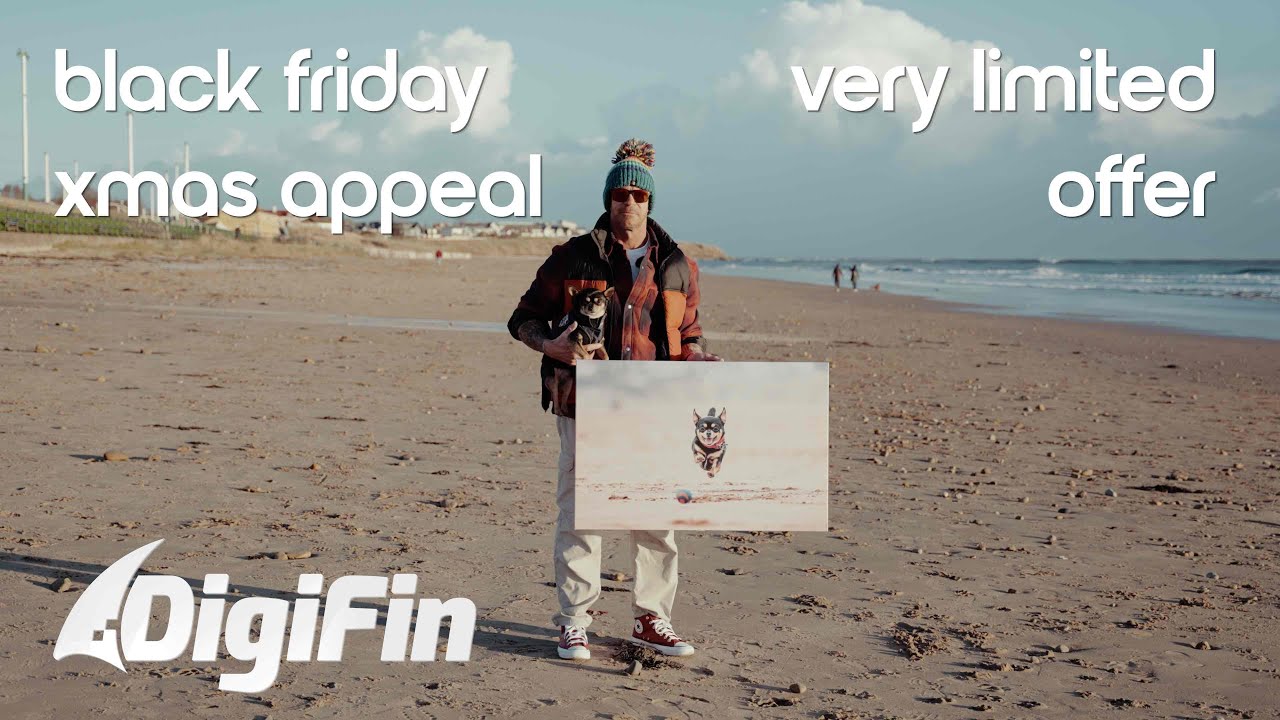 Black Friday Xmas Appeal - VERY LIMITED