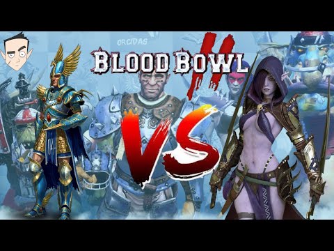 Grand Finals Game! High Elf Vs Dark Elf [Round of 64]