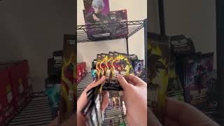 Pov: Packing a Dragon Ball Fusion Order