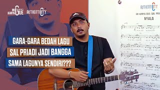 Download lagu SAL PRIADI BEDAH LAGU 'NYALA', TERNYATA GINI CARA SAL NULIS LAGU! mp3
