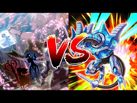 Yugioh Labyrnth vs Dragon Link Round 4 Feature Match 10-8-2023