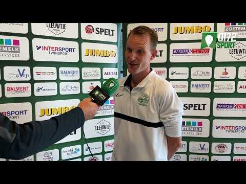 Sander van Dijk - Aarlanderveen