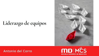 Liderazgo de equipos Liderazgo de equipos