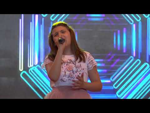 Erza Hasolli  - Festivali A-Mol 2019 Live 2