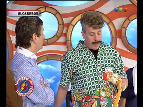 Los Rebo, Casa de Ropa - Peligro Sin Codificar