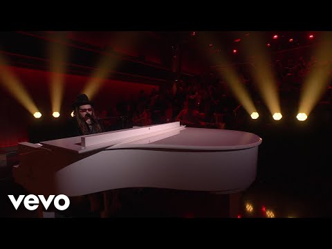 Marcus King - Delilah (Live on The Tonight Show Starring Jimmy Fallon)
