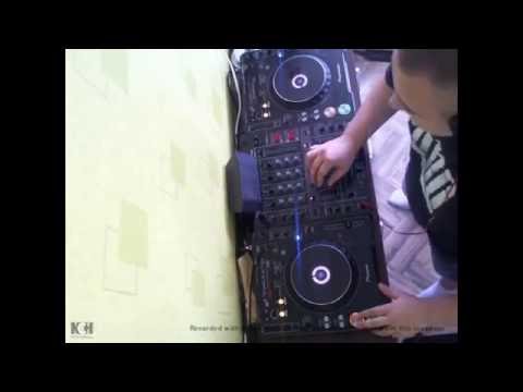 DJ M-TM  Video Mix vol.1