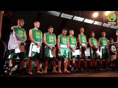 Bajen Rough House 2016 - Highlight trailer