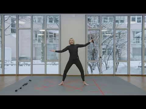 Functional Training mit FLEXI-BAR® Einführung