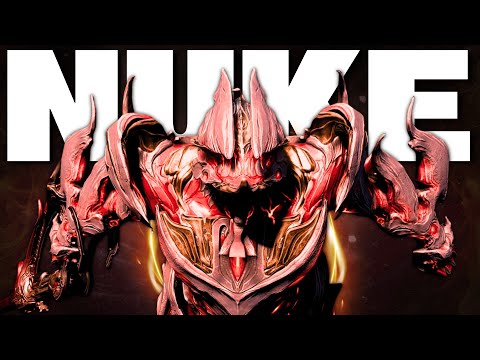 Uriel Keeps BREAKING Warframe...