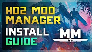 Download the video "How to Install HD2ModManager & Mod Helldivers 2 | Full Setup Tutorial (2025 Guide)"