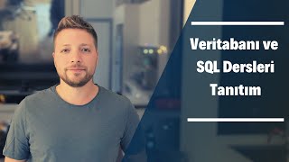 #1 Veritabanı , Veritabanı Yönetim Sistemleri ve SQL  [ Veritabanı ve SQL Dersle
