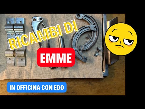 There are no longer the spare parts that once were