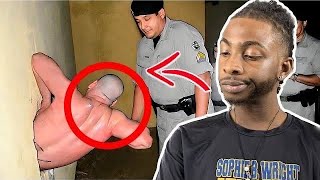 IkeEight Reacts To The World's Most Ridiculously Dumb Criminals