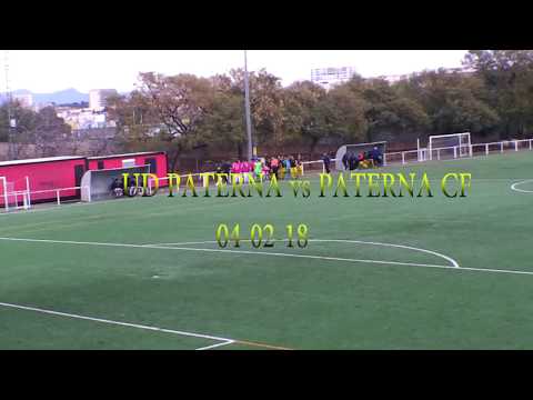 UD PATERNA vs PATERNA CF