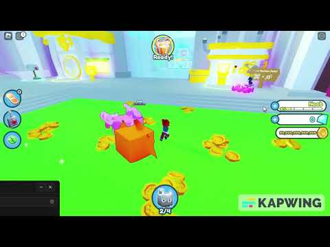 NEW OP TRADE SCAM SCRIPT ON PET SIMULATOR X! 🎉PIÑATA UPDATE🎉100% SAFE! | TRADE DUPE