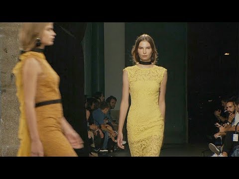 Sophia Kah | Spring Summer 2019 Full Fashion Show | Exclusive