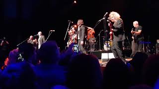 Pretty Things with David Gilmour,  Baron Saturday