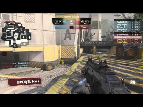 Optic Nation vs Team Kaliber - Game 4 (MLG Pro League - June 30th 2015)