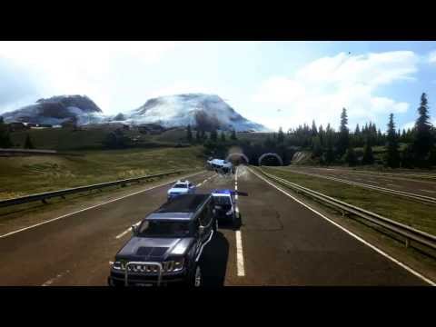 Cobra 11 Crash Time 5[Undercover] Intro