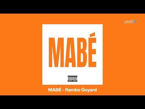 MABÉ - Rambo Goyard | Slowed + Reverb