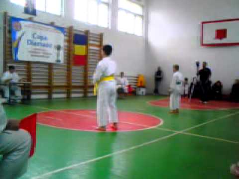 CUPA DIAMANT EDITIA A DOUA NAVODARI 2010