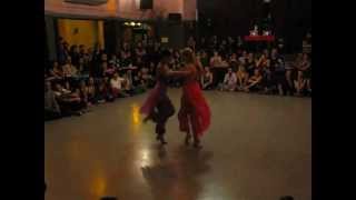 Video thumbnail for CORINA HERRERA y MELINA BRUFMAN en Viva La Pepa! milonga (2/2)