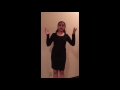 Texas State University NEXUS Video Audition - Golbanoo Setayesh