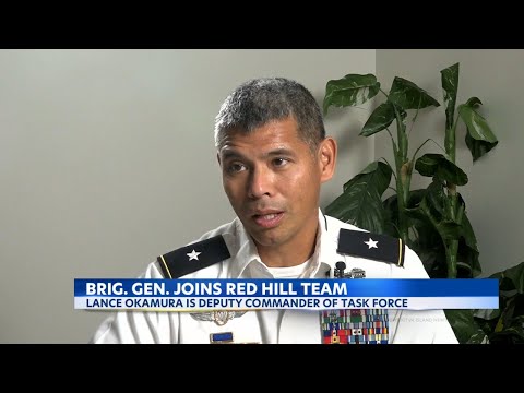 Army General with Hawaii roots talks about Red Hill, after recent transfer back to Islands