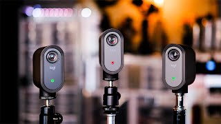 Simple Budget 3-Camera Live Streaming (Logitech Mevo)