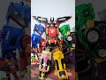 DX GokaiOh Kaizoku Sentai Gokaiger Legendary Megazord Super Megaforce