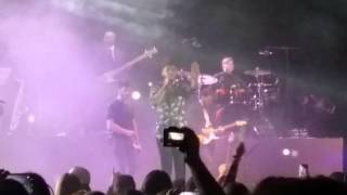 MILLION DOLARS - AURYN - THE NIGHT - 16/01/16