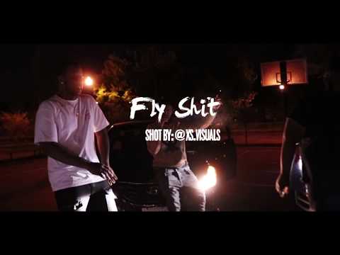 Ant Doe - Fly Shit | Shot By XS Visuals
