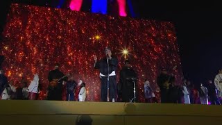 Download lagu STANDING IN THE EYES OF THE WORLD - CALIPH BUSKERS (Closing Ceremony ASEAN PARA GAMES 2025) mp3