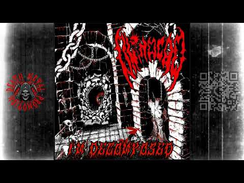 Blindead (Chl) - I'm Decomposed (EP 2025)