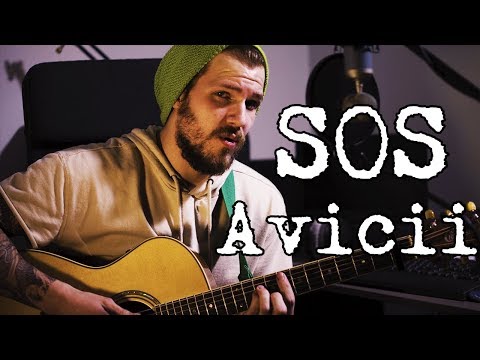 SOS - Avicii ft. Aloe Blacc | Chris Nuoh Live Acoustic Cover