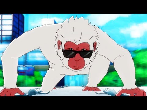 Hit-Monkey (Date Announcement Teaser)