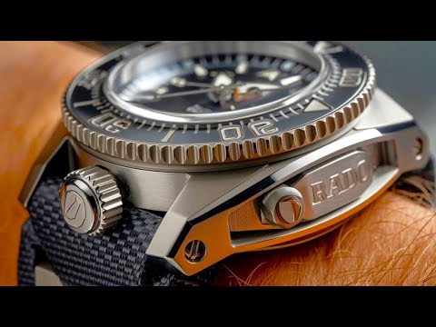 Top 10 Rado Watches [2025] Best Rado Watch