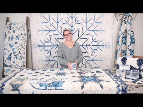 Laundry Basket Quilts LIVE