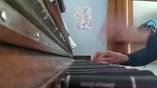 VeggieTales: The Mayor's Dream (My Piano Version)