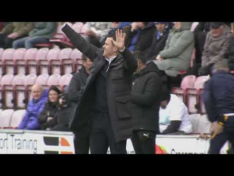 FC Wigan Athletic 2-1 FC Mansfield Town