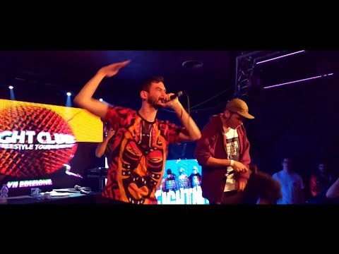 Blnkay Vs Danno - Freestyle 2019